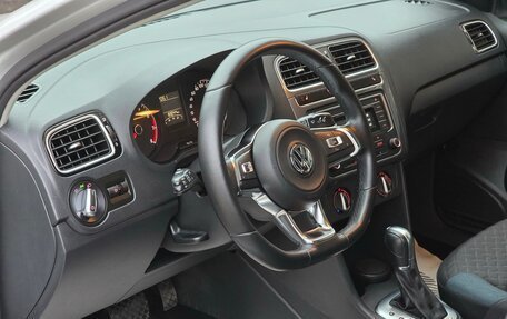 Volkswagen Polo VI (EU Market), 2019 год, 1 150 000 рублей, 9 фотография