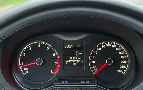 Volkswagen Polo VI (EU Market), 2019 год, 1 150 000 рублей, 15 фотография
