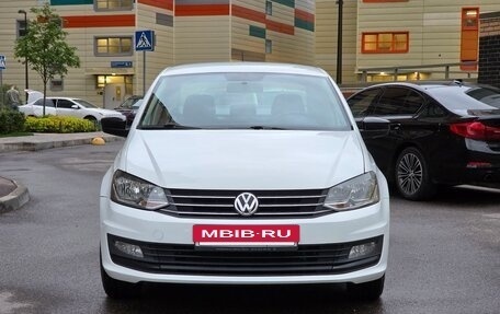 Volkswagen Polo VI (EU Market), 2019 год, 1 150 000 рублей, 5 фотография