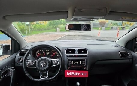 Volkswagen Polo VI (EU Market), 2019 год, 1 150 000 рублей, 13 фотография