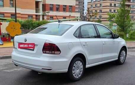 Volkswagen Polo VI (EU Market), 2019 год, 1 150 000 рублей, 7 фотография