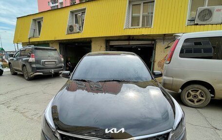 KIA Rio IV, 2021 год, 2 070 000 рублей, 2 фотография