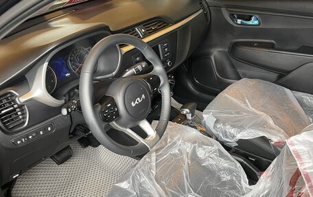 KIA Rio IV, 2021 год, 2 070 000 рублей, 6 фотография