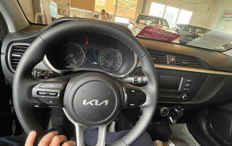 KIA Rio IV, 2021 год, 2 070 000 рублей, 5 фотография