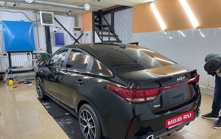 KIA Rio IV, 2021 год, 2 070 000 рублей, 3 фотография