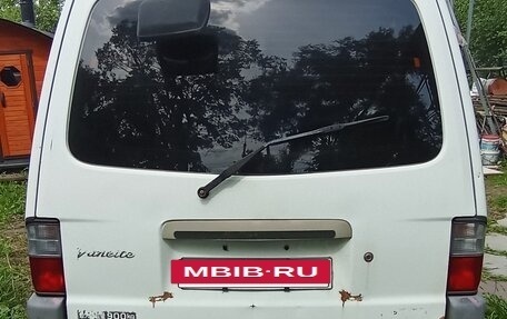 Nissan Vanette IV, 1999 год, 365 000 рублей, 3 фотография