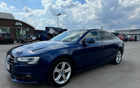 Audi A5, 2013 год, 1 700 000 рублей, 11 фотография