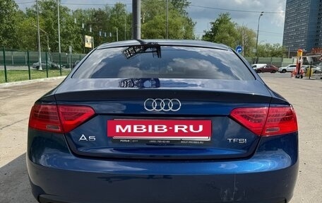 Audi A5, 2013 год, 1 700 000 рублей, 10 фотография