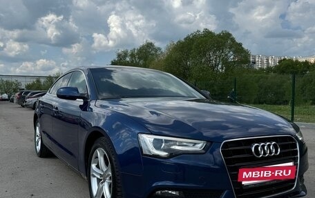 Audi A5, 2013 год, 1 700 000 рублей, 2 фотография