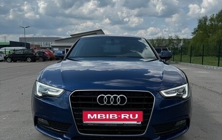 Audi A5, 2013 год, 1 700 000 рублей, 3 фотография