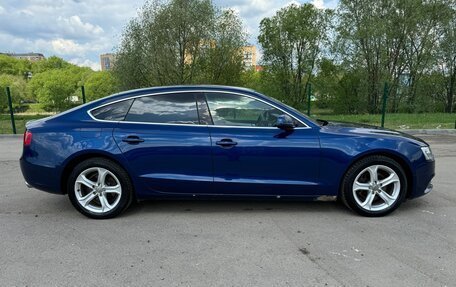Audi A5, 2013 год, 1 700 000 рублей, 21 фотография