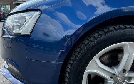 Audi A5, 2013 год, 1 700 000 рублей, 24 фотография