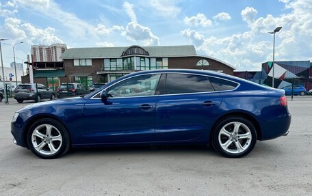 Audi A5, 2013 год, 1 700 000 рублей, 23 фотография