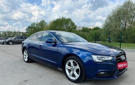 Audi A5, 2013 год, 1 700 000 рублей, 12 фотография