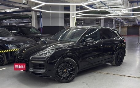 Porsche Cayenne III, 2019 год, 9 900 000 рублей, 2 фотография