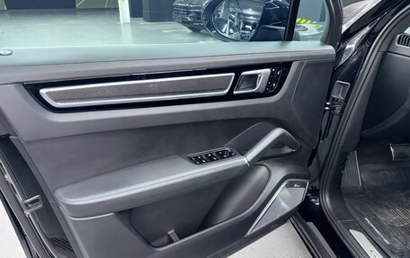 Porsche Cayenne III, 2019 год, 9 900 000 рублей, 9 фотография
