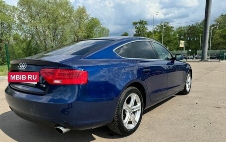 Audi A5, 2013 год, 1 700 000 рублей, 19 фотография