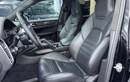 Porsche Cayenne III, 2019 год, 9 900 000 рублей, 11 фотография
