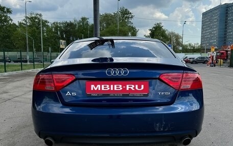 Audi A5, 2013 год, 1 700 000 рублей, 22 фотография