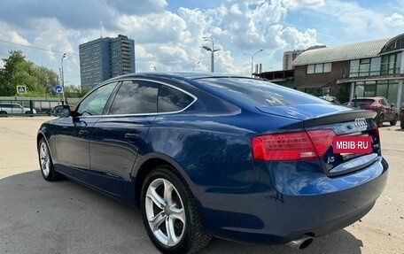 Audi A5, 2013 год, 1 700 000 рублей, 18 фотография