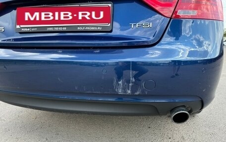 Audi A5, 2013 год, 1 700 000 рублей, 26 фотография