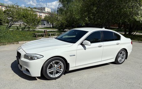 BMW 5 серия, 2013 год, 2 000 000 рублей, 3 фотография