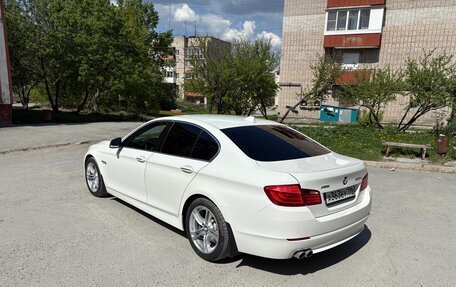 BMW 5 серия, 2013 год, 2 000 000 рублей, 4 фотография