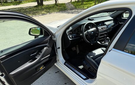 BMW 5 серия, 2013 год, 2 000 000 рублей, 13 фотография