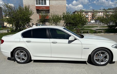 BMW 5 серия, 2013 год, 2 000 000 рублей, 10 фотография