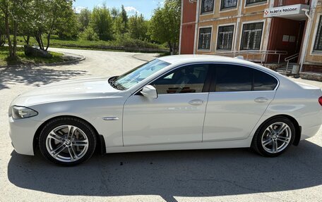BMW 5 серия, 2013 год, 2 000 000 рублей, 12 фотография