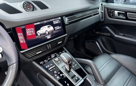 Porsche Cayenne III, 2019 год, 9 900 000 рублей, 8 фотография