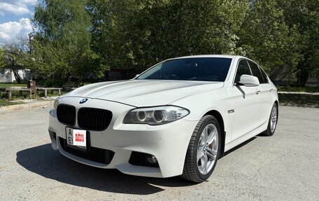 BMW 5 серия, 2013 год, 2 000 000 рублей, 2 фотография