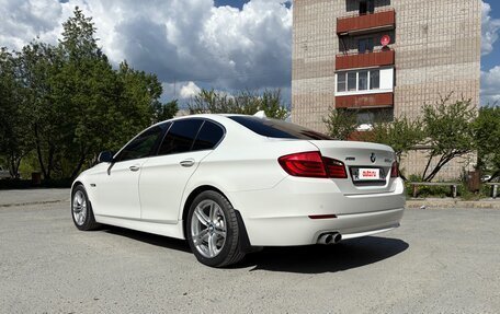 BMW 5 серия, 2013 год, 2 000 000 рублей, 5 фотография