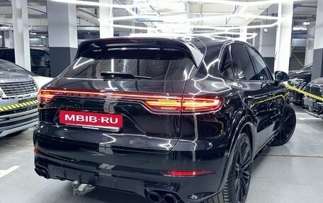 Porsche Cayenne III, 2019 год, 9 900 000 рублей, 4 фотография