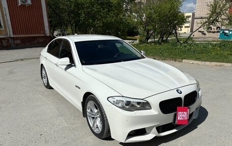BMW 5 серия, 2013 год, 2 000 000 рублей, 9 фотография