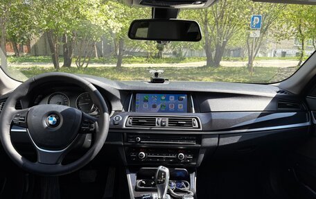 BMW 5 серия, 2013 год, 2 000 000 рублей, 16 фотография