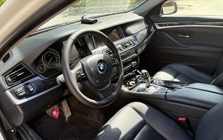 BMW 5 серия, 2013 год, 2 000 000 рублей, 14 фотография
