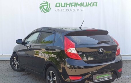 Hyundai Solaris II рестайлинг, 2011 год, 850 000 рублей, 7 фотография