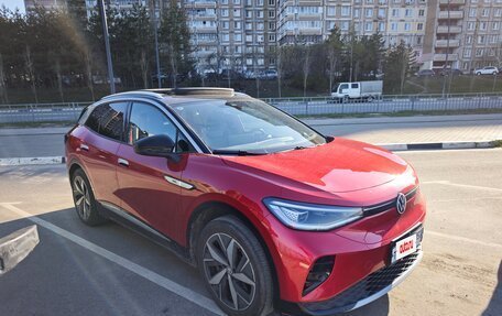 Volkswagen ID.4, 2022 год, 2 950 000 рублей, 2 фотография