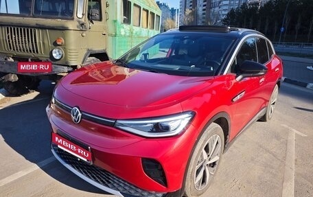 Volkswagen ID.4, 2022 год, 2 950 000 рублей, 7 фотография