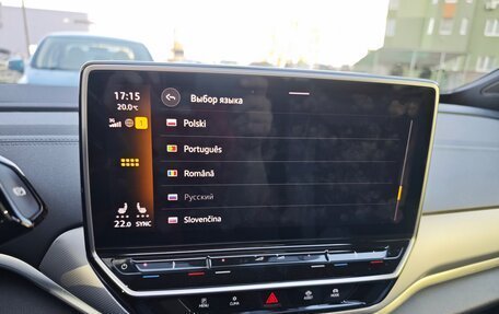 Volkswagen ID.4, 2022 год, 2 950 000 рублей, 29 фотография