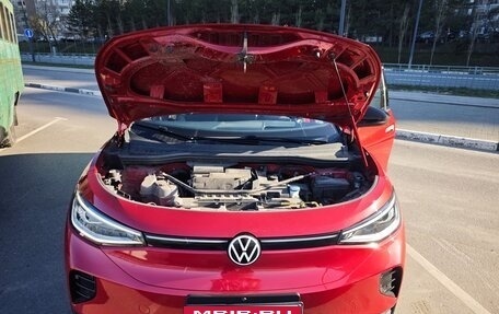 Volkswagen ID.4, 2022 год, 2 950 000 рублей, 21 фотография