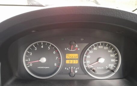Hyundai Getz I рестайлинг, 2002 год, 460 000 рублей, 4 фотография