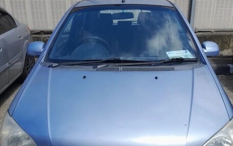 Hyundai Getz I рестайлинг, 2002 год, 460 000 рублей, 2 фотография
