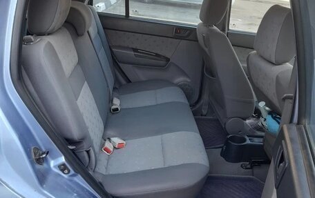 Hyundai Getz I рестайлинг, 2002 год, 460 000 рублей, 3 фотография