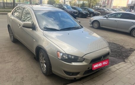 Mitsubishi Lancer IX, 2008 год, 490 000 рублей, 3 фотография