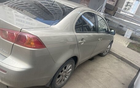 Mitsubishi Lancer IX, 2008 год, 490 000 рублей, 6 фотография