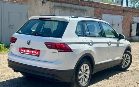 Volkswagen Tiguan II, 2020 год, 2 990 000 рублей, 9 фотография