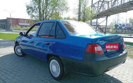Daewoo Nexia I рестайлинг, 2015 год, 270 000 рублей, 4 фотография