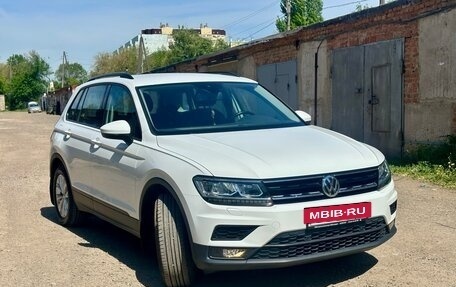 Volkswagen Tiguan II, 2020 год, 2 990 000 рублей, 11 фотография